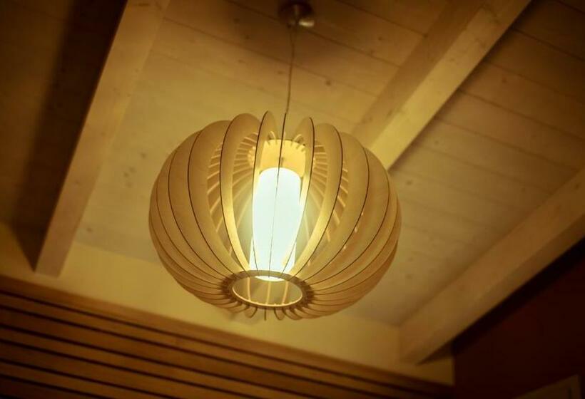 リゾートホテル Modus Aquae