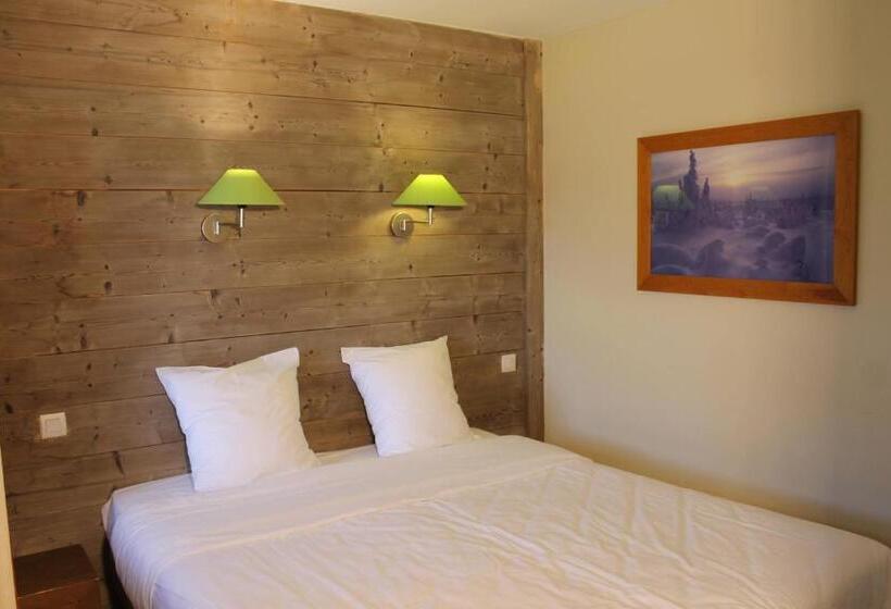 Résidence Christiana 408 Clés Blanches Courchevel