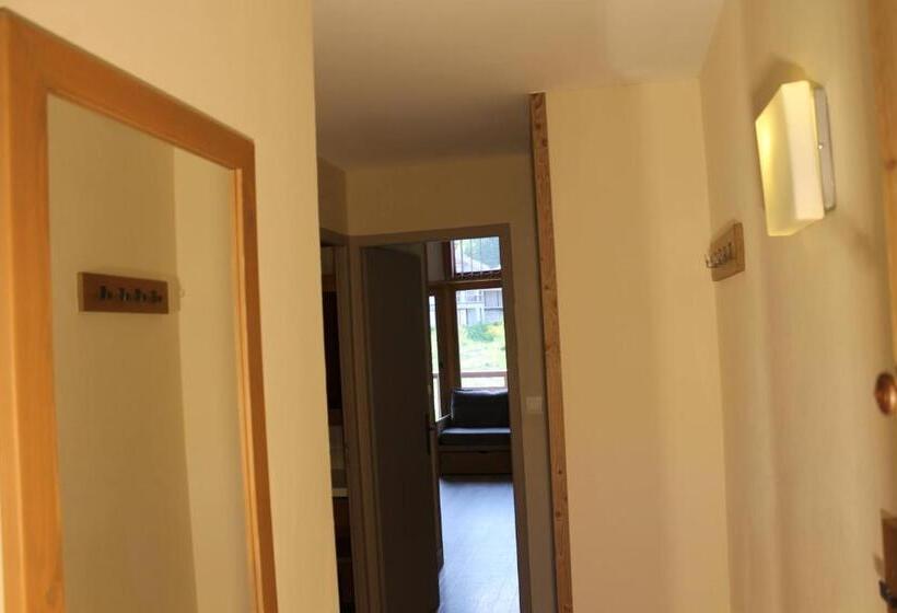 Résidence Christiana 408 Clés Blanches Courchevel