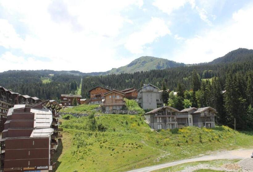 Résidence Christiana 408 Clés Blanches Courchevel