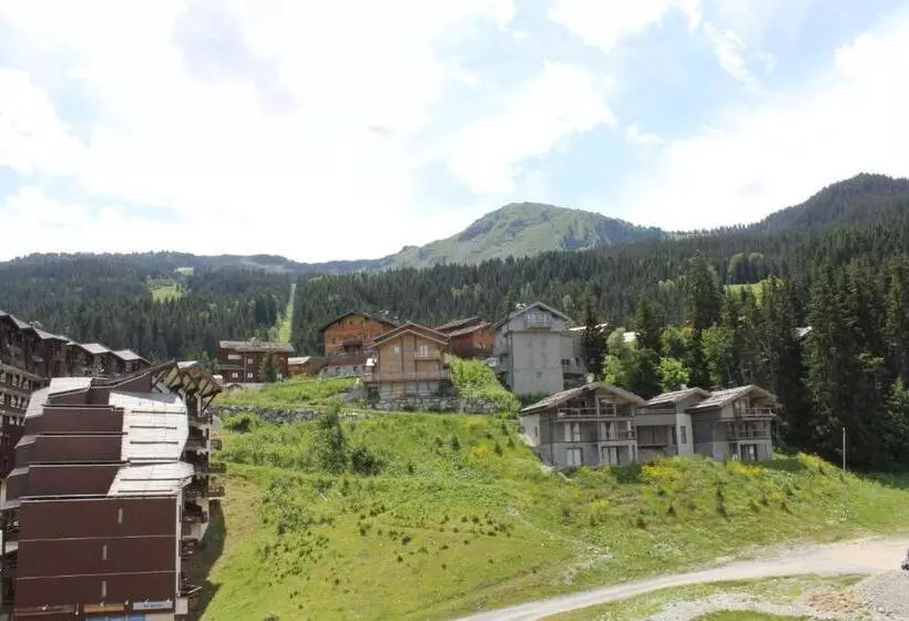 Résidence Christiana 408 Clés Blanches Courchevel