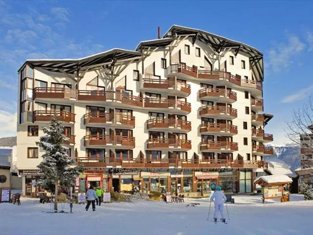 Résidence Christiana 408 Clés Blanches Courchevel