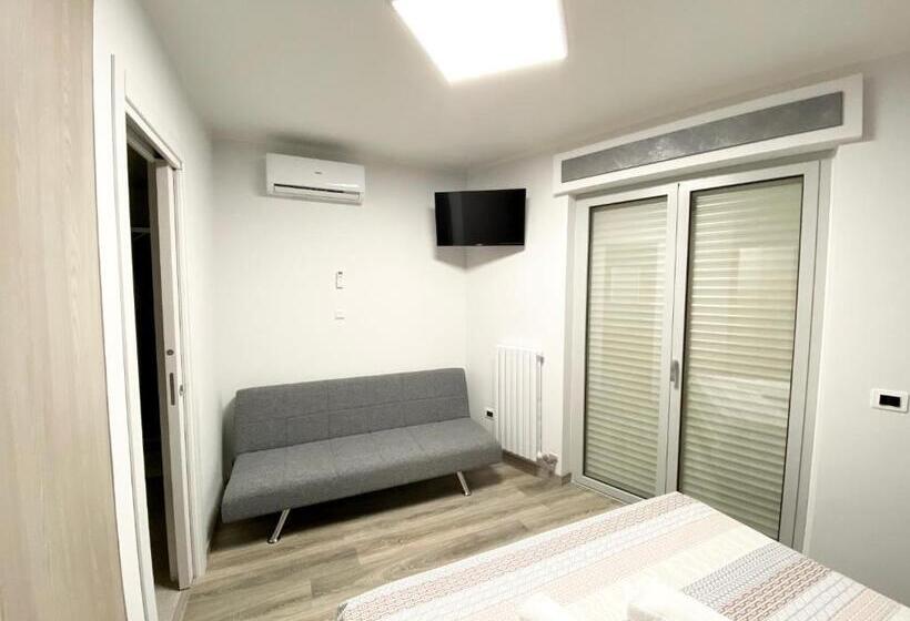 Siclari B&b Rooms&suite