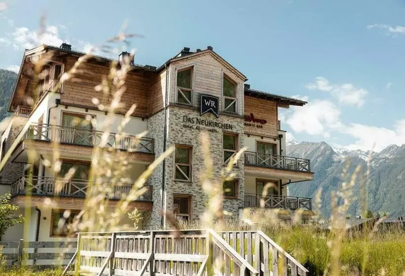 Wildkogel Resorts   Das Neukirchen