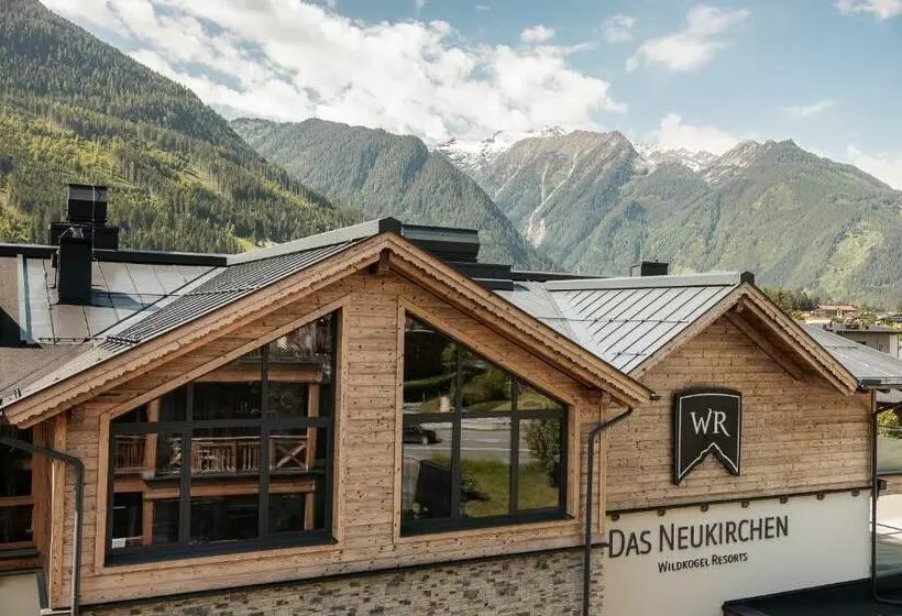 Wildkogel Resorts   Das Neukirchen