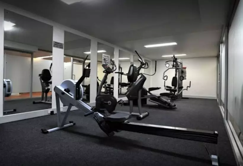 Canberra Parklands Central Apartment Hotel Official