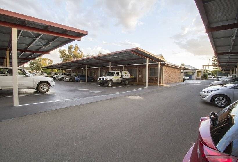 Harvest Lodge Motel Gunnedah
