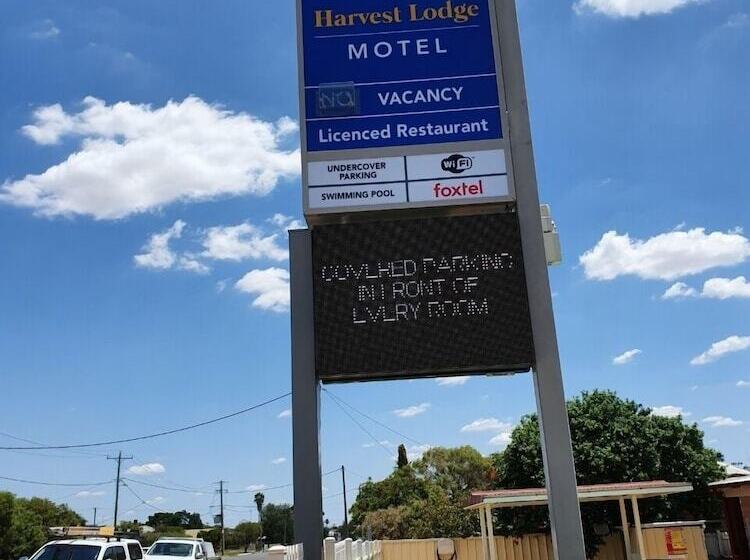 Harvest Lodge Motel Gunnedah