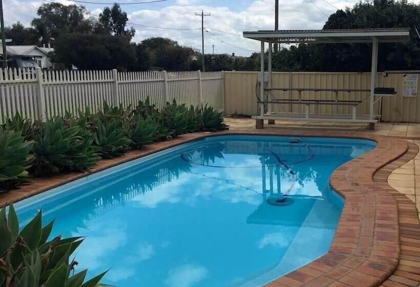 Harvest Lodge Motel Gunnedah