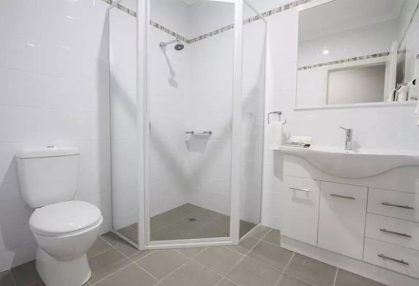 Harvest Lodge Motel   Gunnedah