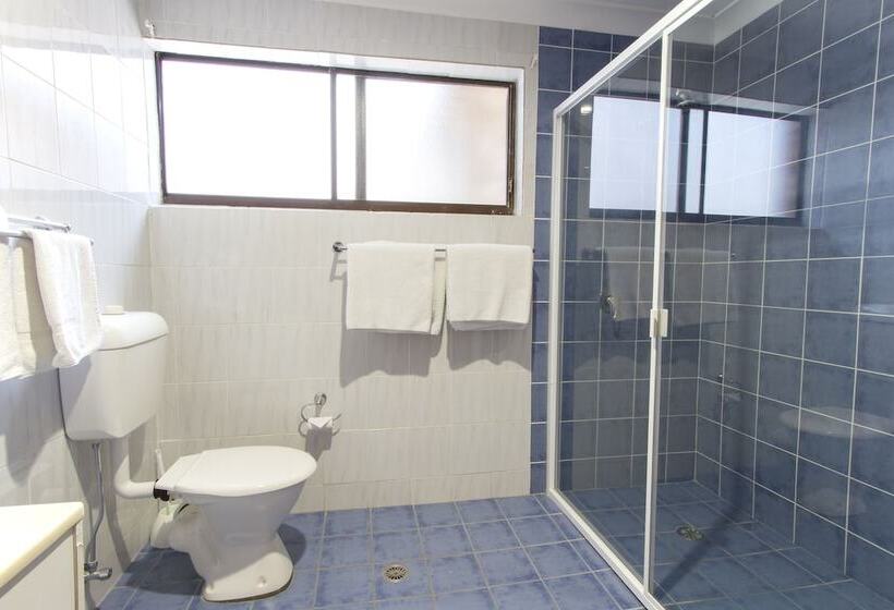 Harvest Lodge Motel Gunnedah