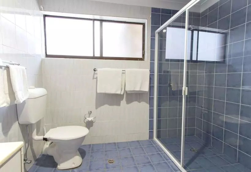 Harvest Lodge Motel   Gunnedah