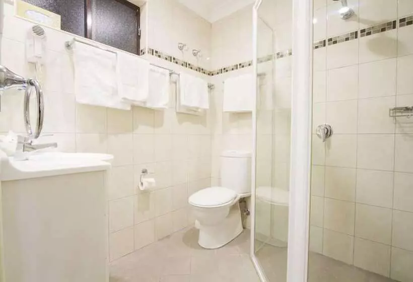 Harvest Lodge Motel   Gunnedah