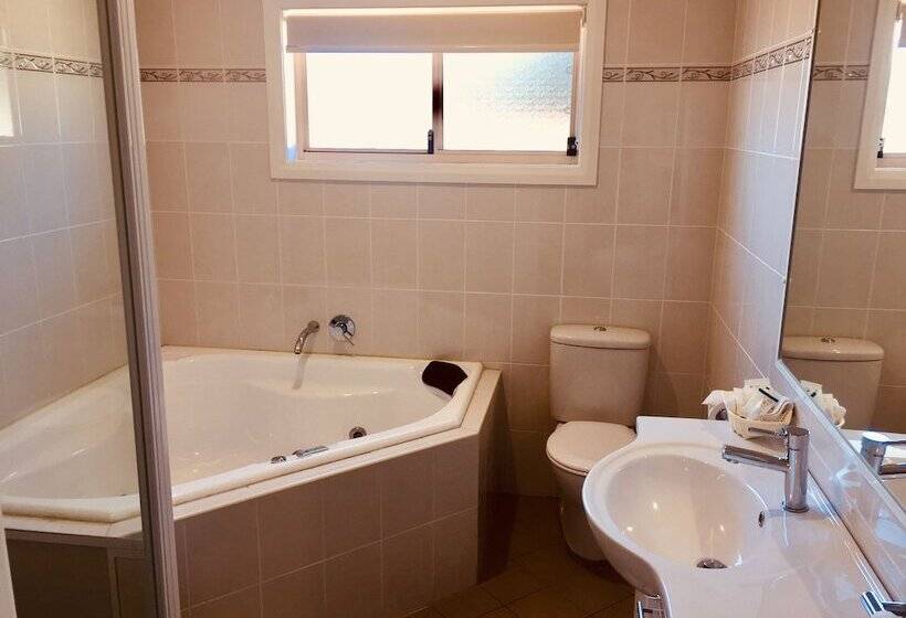 Harvest Lodge Motel Gunnedah