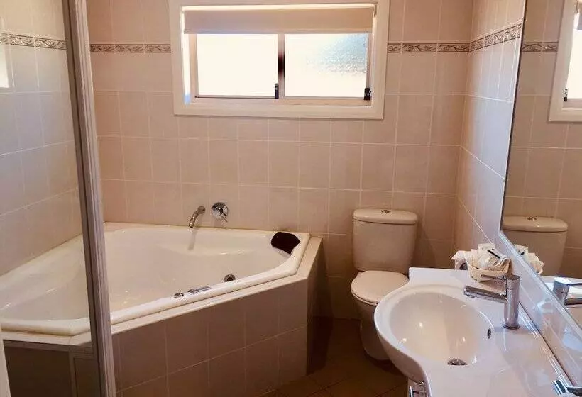 Harvest Lodge Motel   Gunnedah