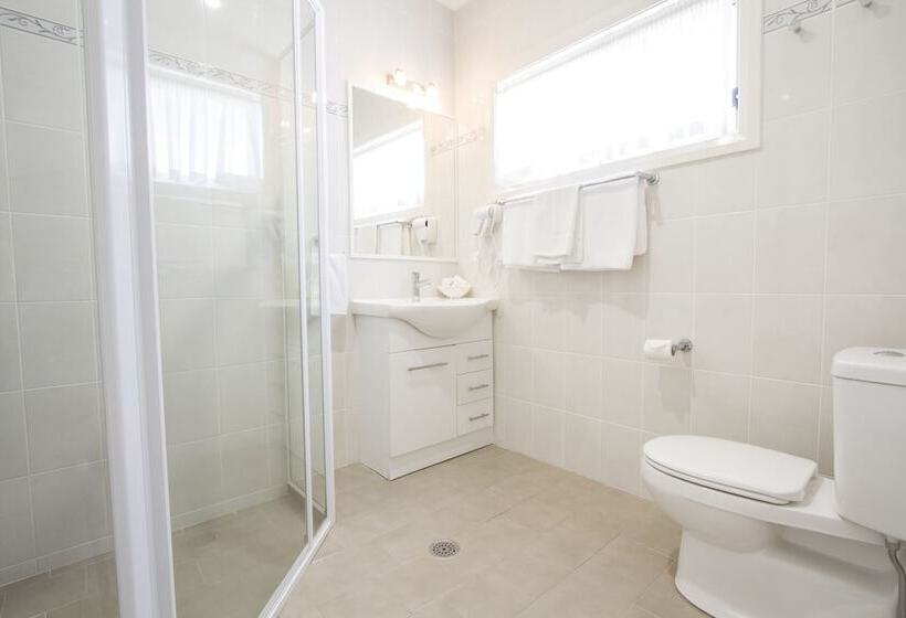 Harvest Lodge Motel Gunnedah