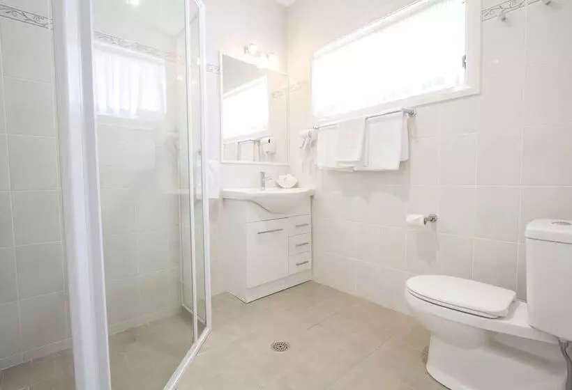 Harvest Lodge Motel   Gunnedah