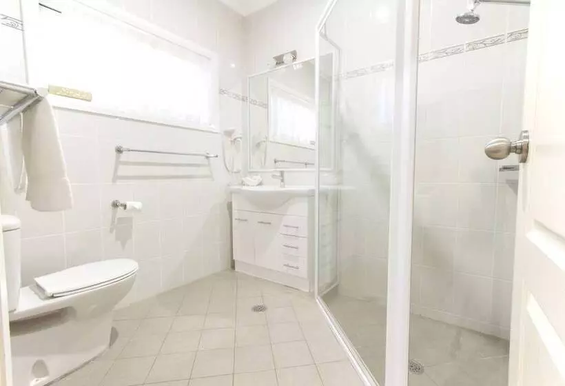 Harvest Lodge Motel   Gunnedah