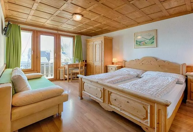 酒店 Restaurant Alpina