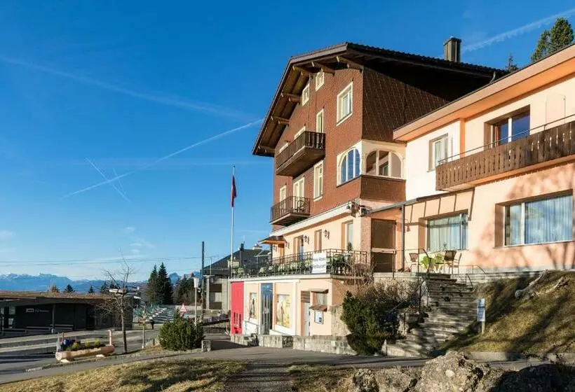 酒店 Restaurant Alpina