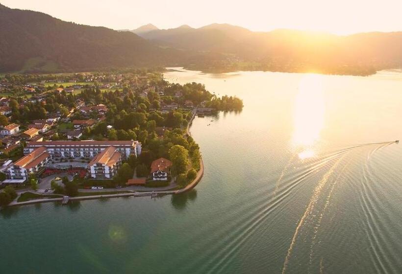 Althoff Seehotel überfahrt