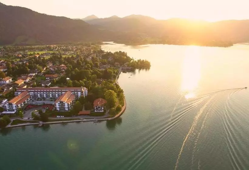 Althoff Seehotel überfahrt