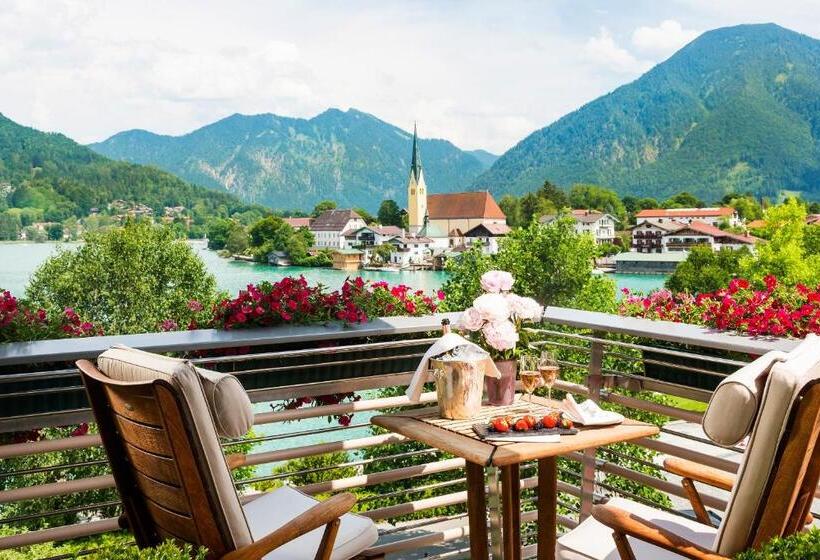 Althoff Seehotel überfahrt