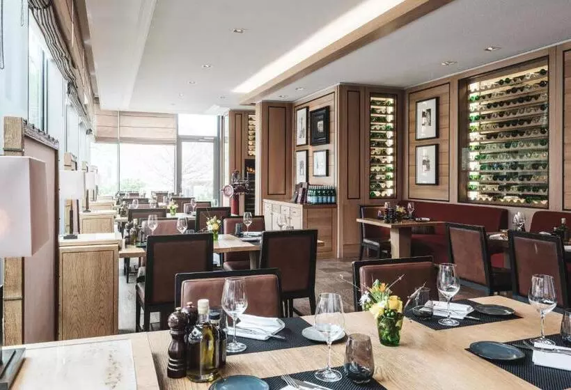 Althoff Seehotel überfahrt