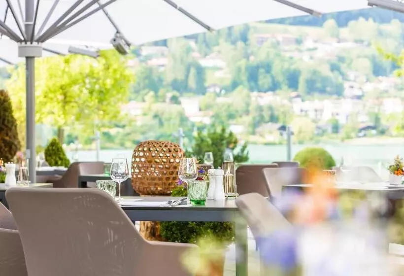 Althoff Seehotel überfahrt