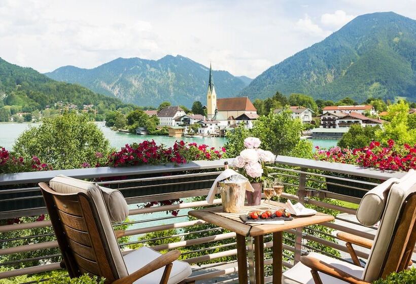 Althoff Seehotel überfahrt