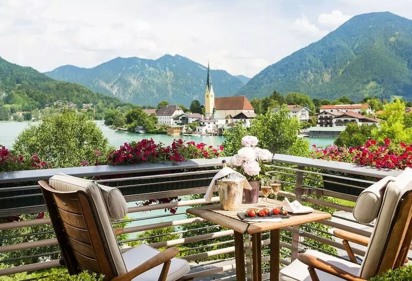 Althoff Seehotel überfahrt