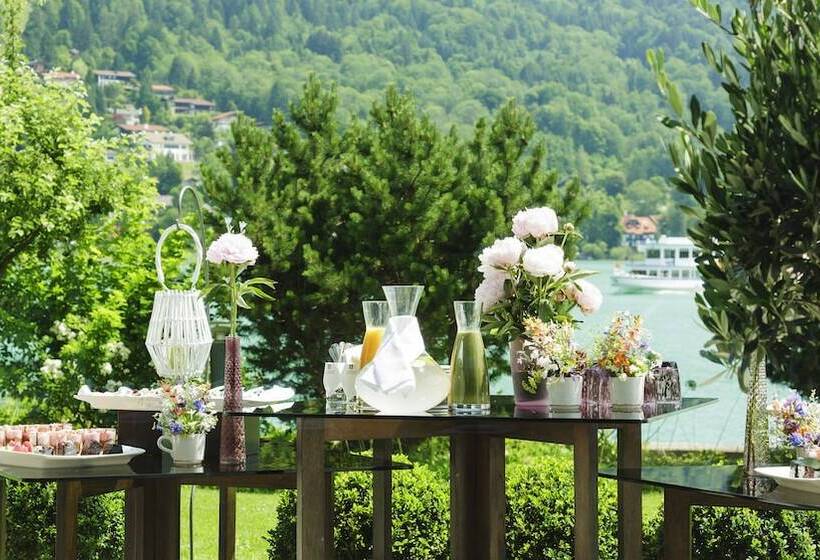 Althoff Seehotel überfahrt