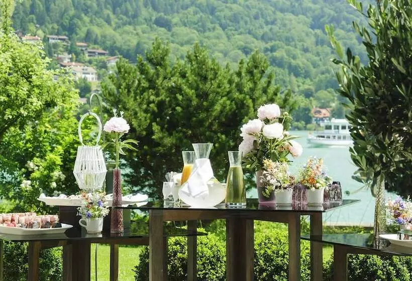 Althoff Seehotel überfahrt