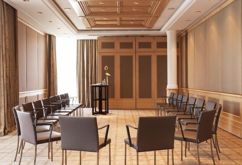 Althoff Seehotel überfahrt