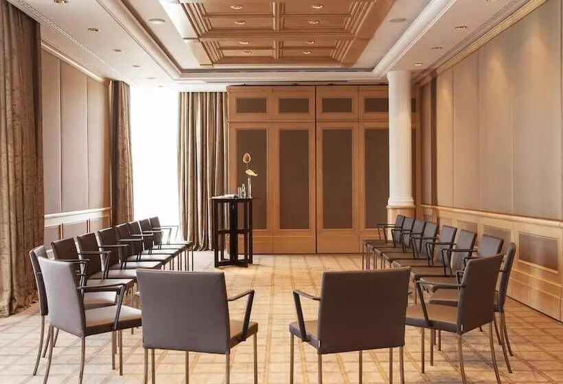 Althoff Seehotel überfahrt