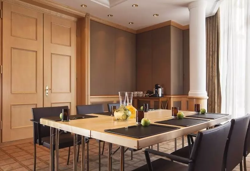 Althoff Seehotel überfahrt