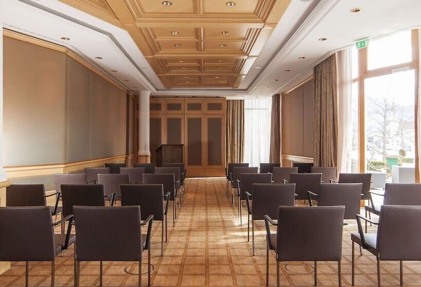 Althoff Seehotel überfahrt