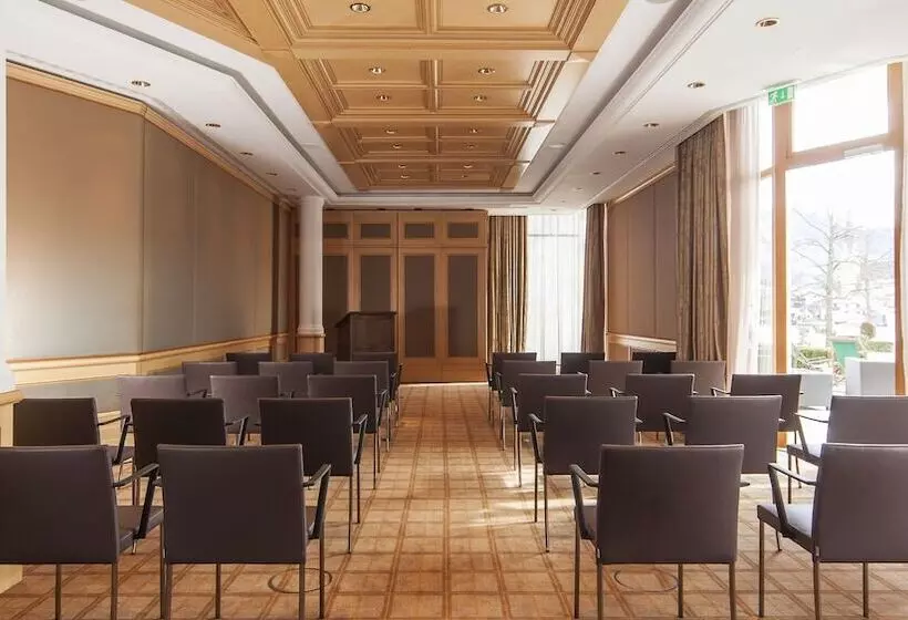 Althoff Seehotel überfahrt