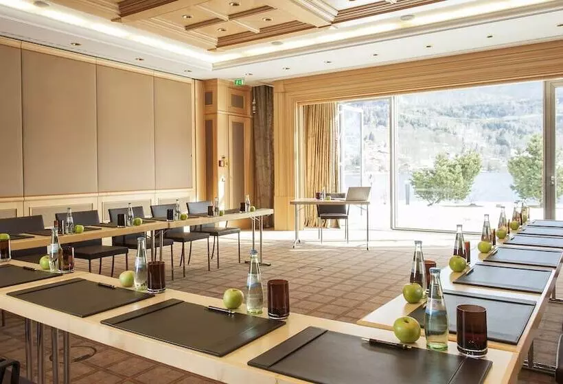 Althoff Seehotel überfahrt