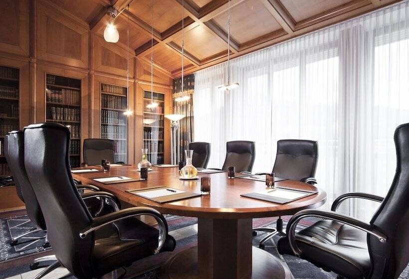 Althoff Seehotel überfahrt