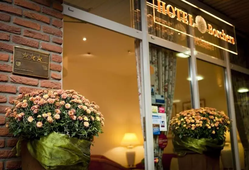 فندق Borchers