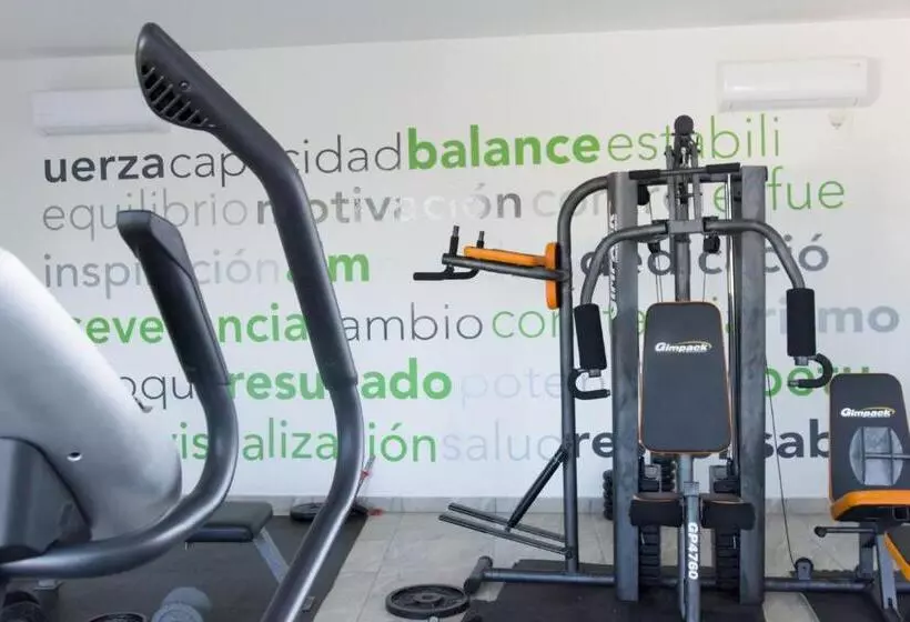 Szálloda De Casa Blanca