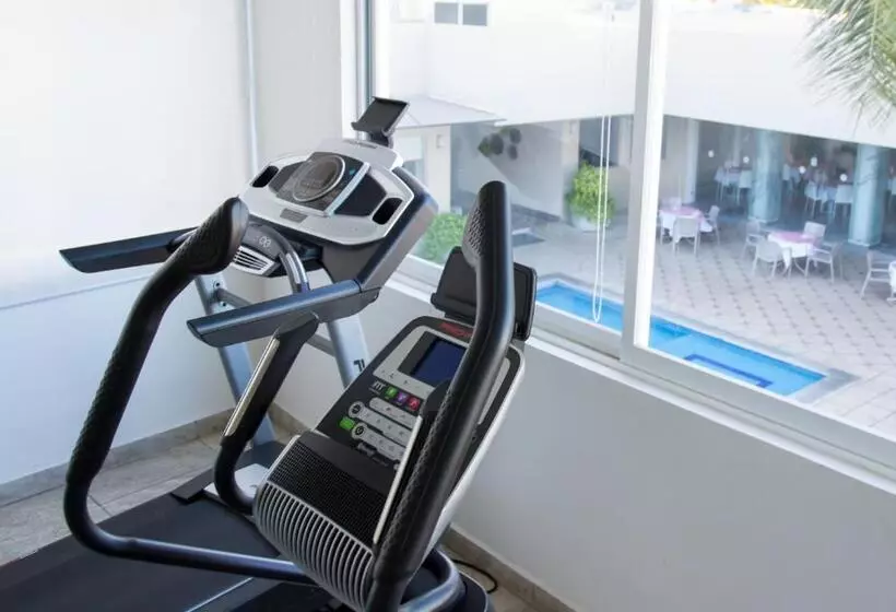 Szálloda De Casa Blanca