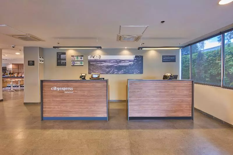 فندق City Express By Marriott Saltillo Norte