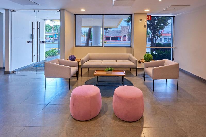 هتل City Express By Marriott Saltillo Norte