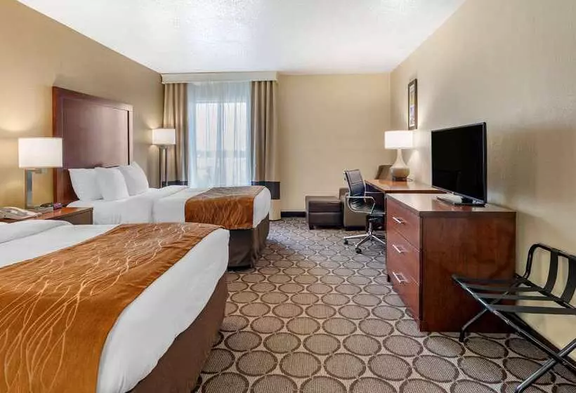 Szálloda Comfort Inn Airport Turfway Road