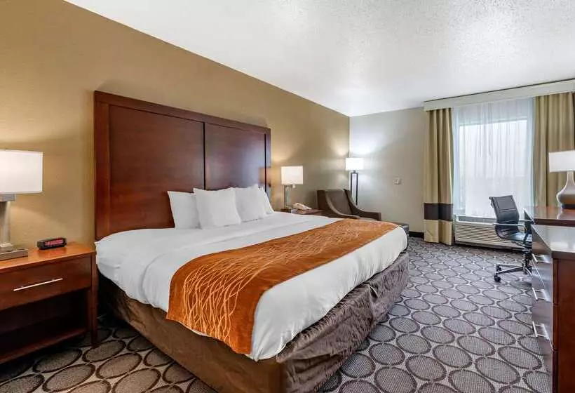 Szálloda Comfort Inn Airport Turfway Road