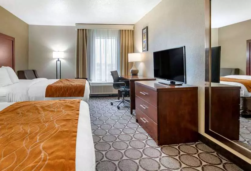 Szálloda Comfort Inn Airport Turfway Road