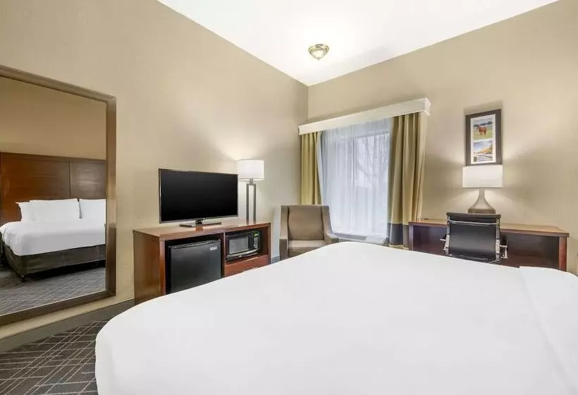 Szálloda Comfort Inn Airport Turfway Road