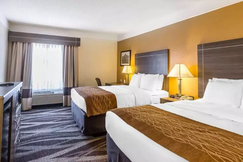 ホテル Comfort Inn Near Frost Bank Center